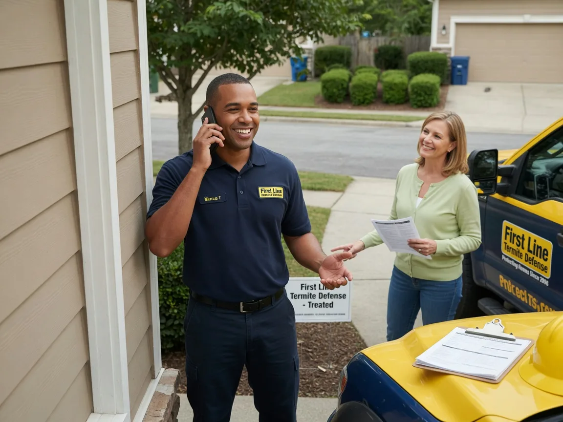 Termite Treatment Westville, OK FAQs
